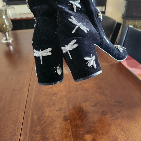 Embellished Boots Like New! - Picture 16 of 16